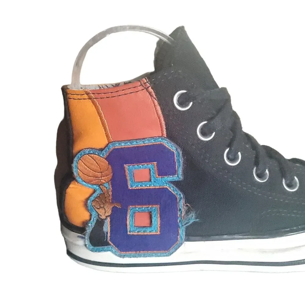 Converse Tune Squad Chuck Taylor Space Jam Hi Shoes Sneakers Youth Size 1.5